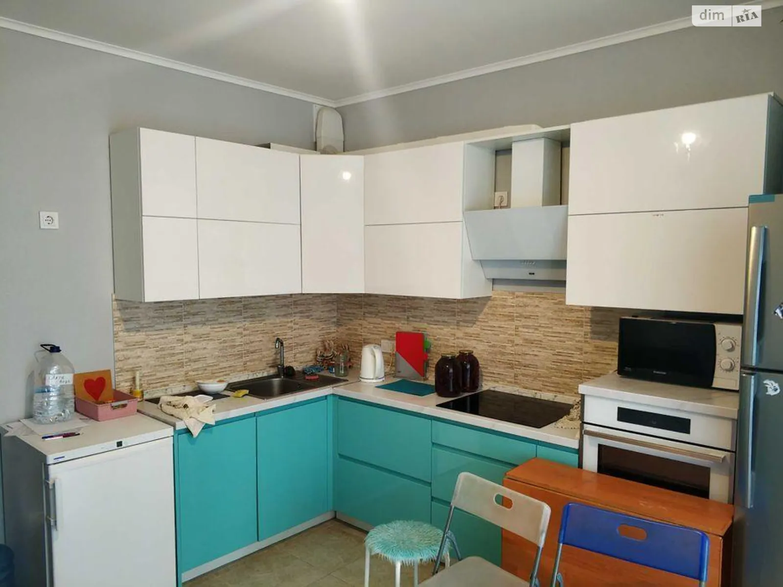 Продается 3-комнатная квартира 84 кв. м в Киеве, просп. Берестейский(Победы), 65Б - фото 1