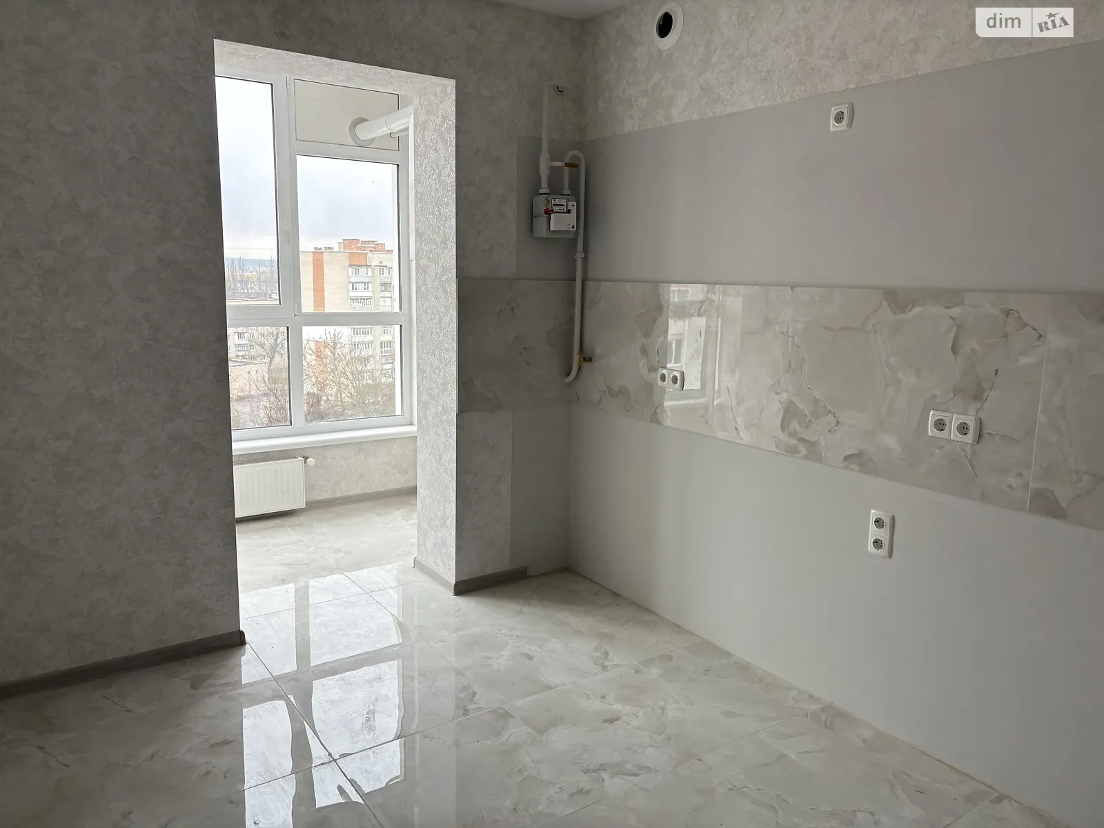 Продается 1-комнатная квартира 41 кв. м в Виннице, ул. Стрелецкая, 23В - фото 1