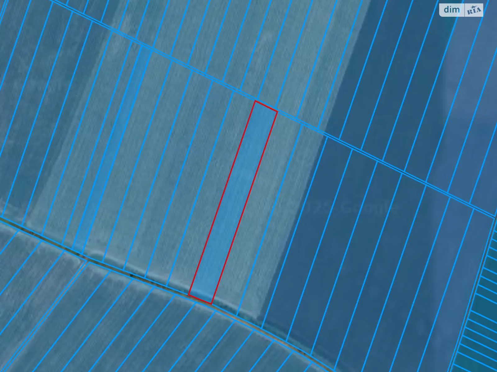 Продается земельный участок 2.9464 соток в Хмельницкой области, цена: 13259 $ - фото 1