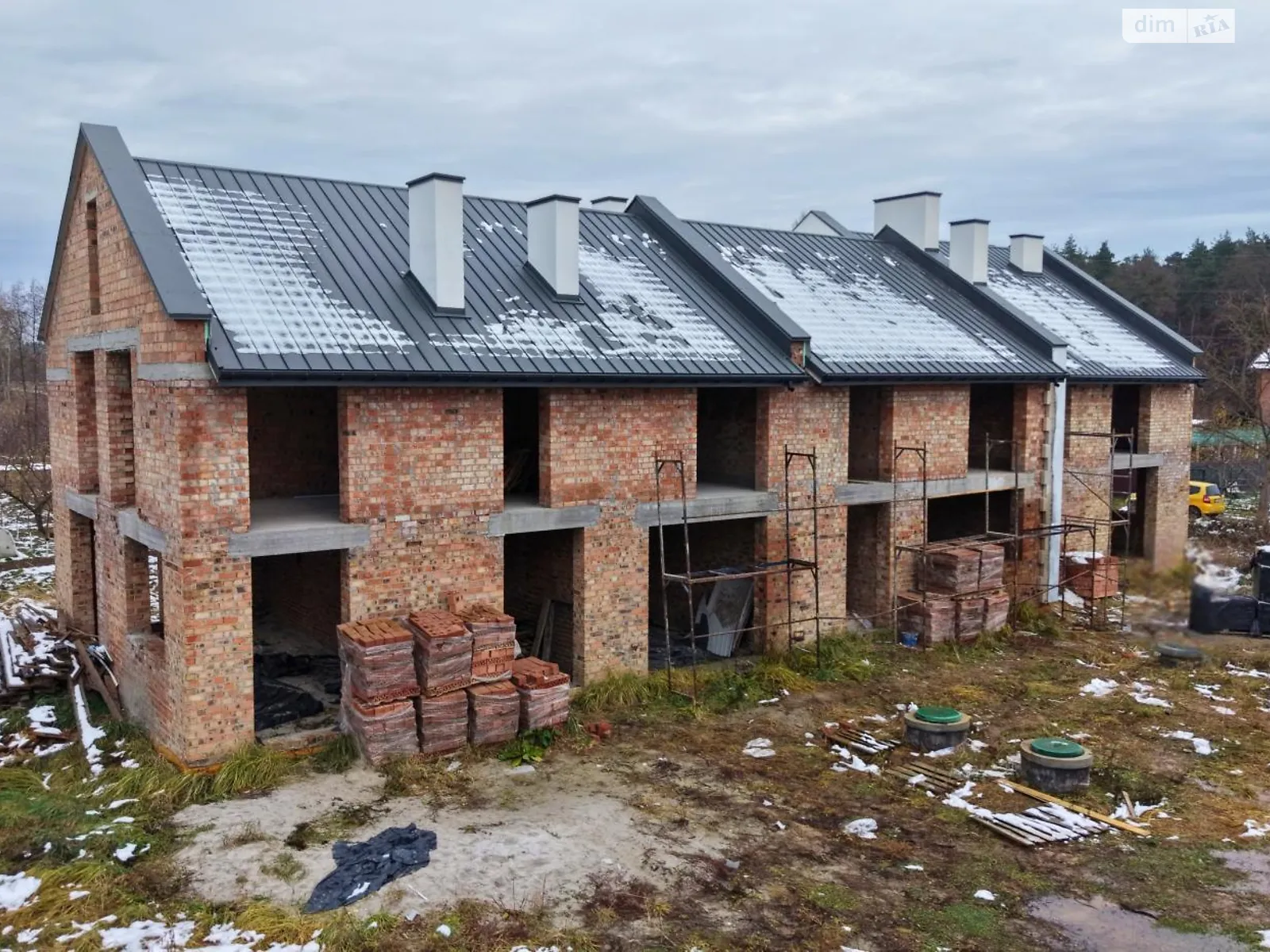 ул. Криницкая Оброшиное ЖК Трио, цена: 134000 $ - фото 1