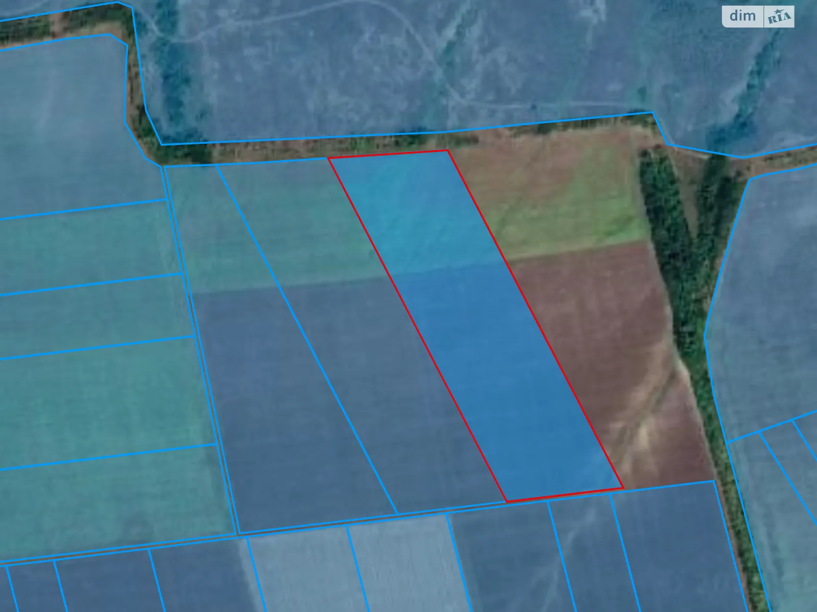 Продается земельный участок 9.0795 соток в Кировоградской области, цена: 27239 $ - фото 1