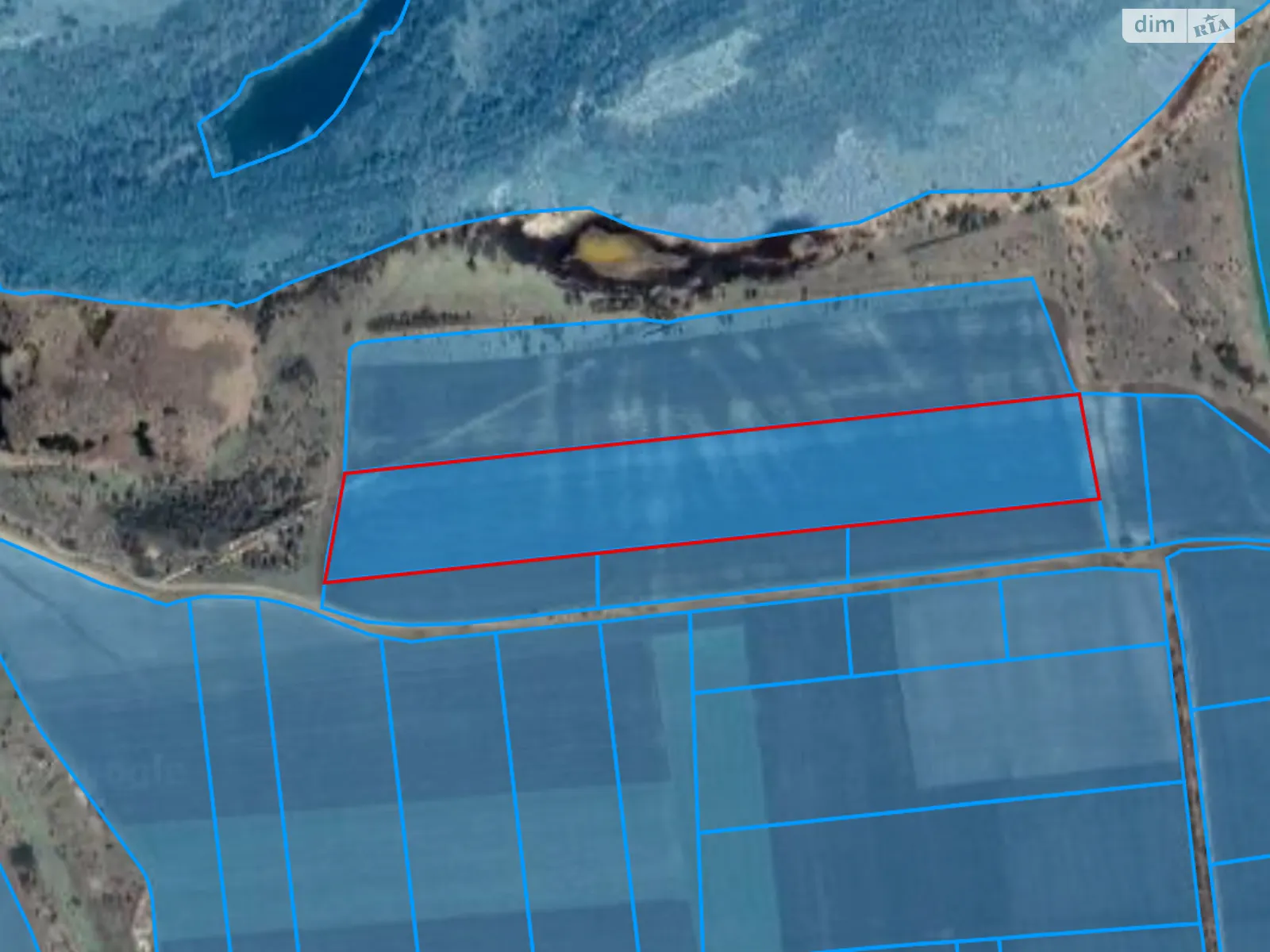 Продается земельный участок 8.8096 соток в Кировоградской области, цена: 30834 $ - фото 1