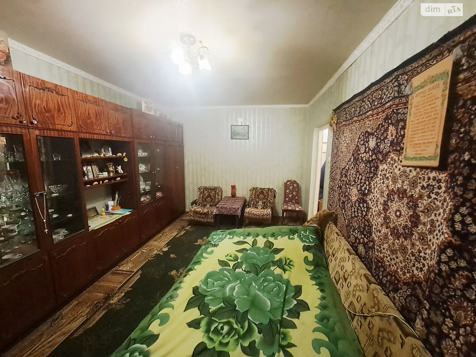 Здається в оренду 1-кімнатна квартира 32 кв. м у Києві, вул. Миколи Закревського, 49А - фото 1