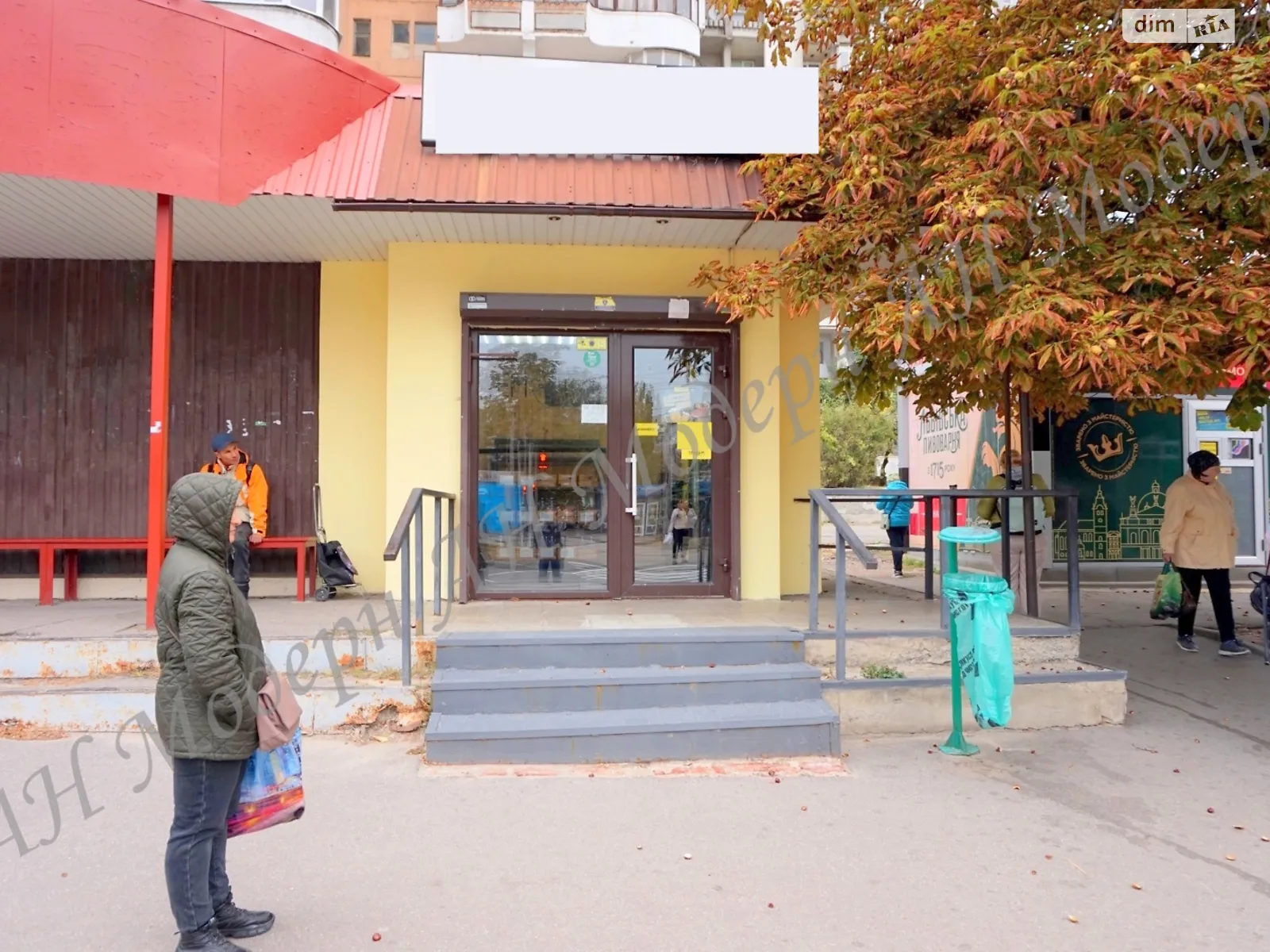 Продається об'єкт сфери послуг 38.4 кв. м в 1-поверховій будівлі, цена: 42000 $ - фото 1