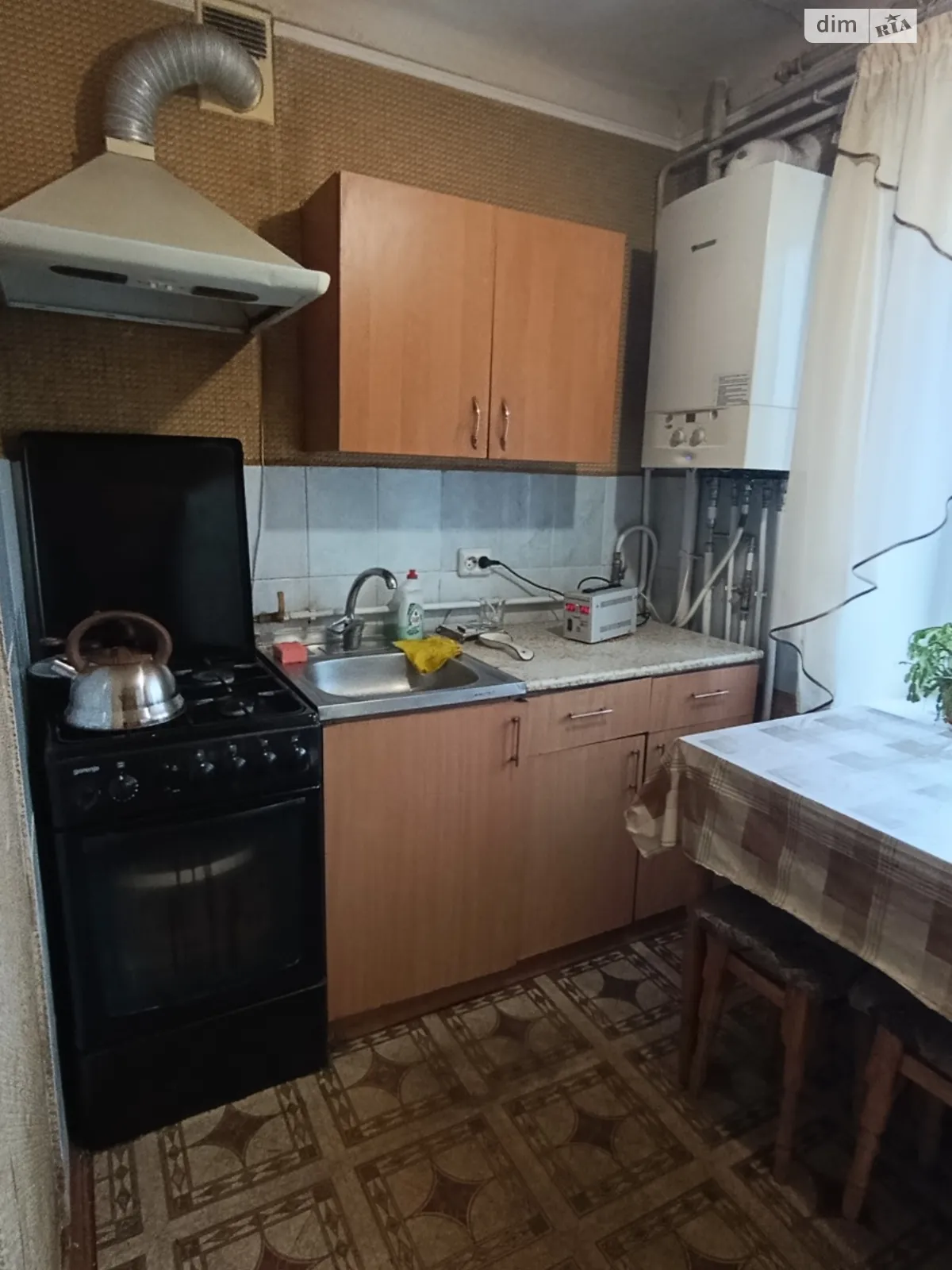 Продается 2-комнатная квартира 42.5 кв. м в Фастове, ул. Соборная, 24 - фото 1