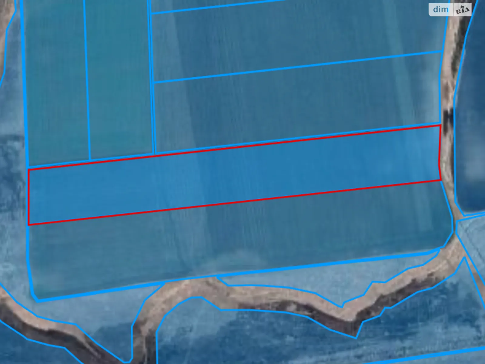 Продается земельный участок 9.1205 соток в Кировоградской области, цена: 27362 $ - фото 1