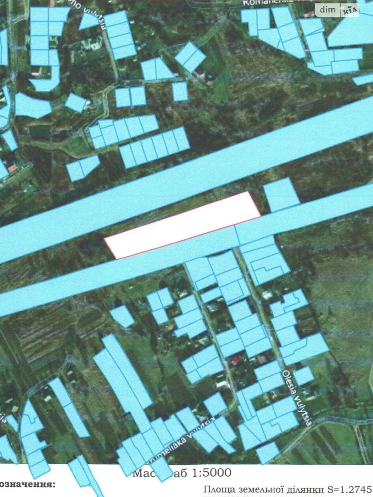 Сдается в аренду земельный участок 1.2745 соток в Ивано-Франковской области, цена: 510689 грн - фото 1