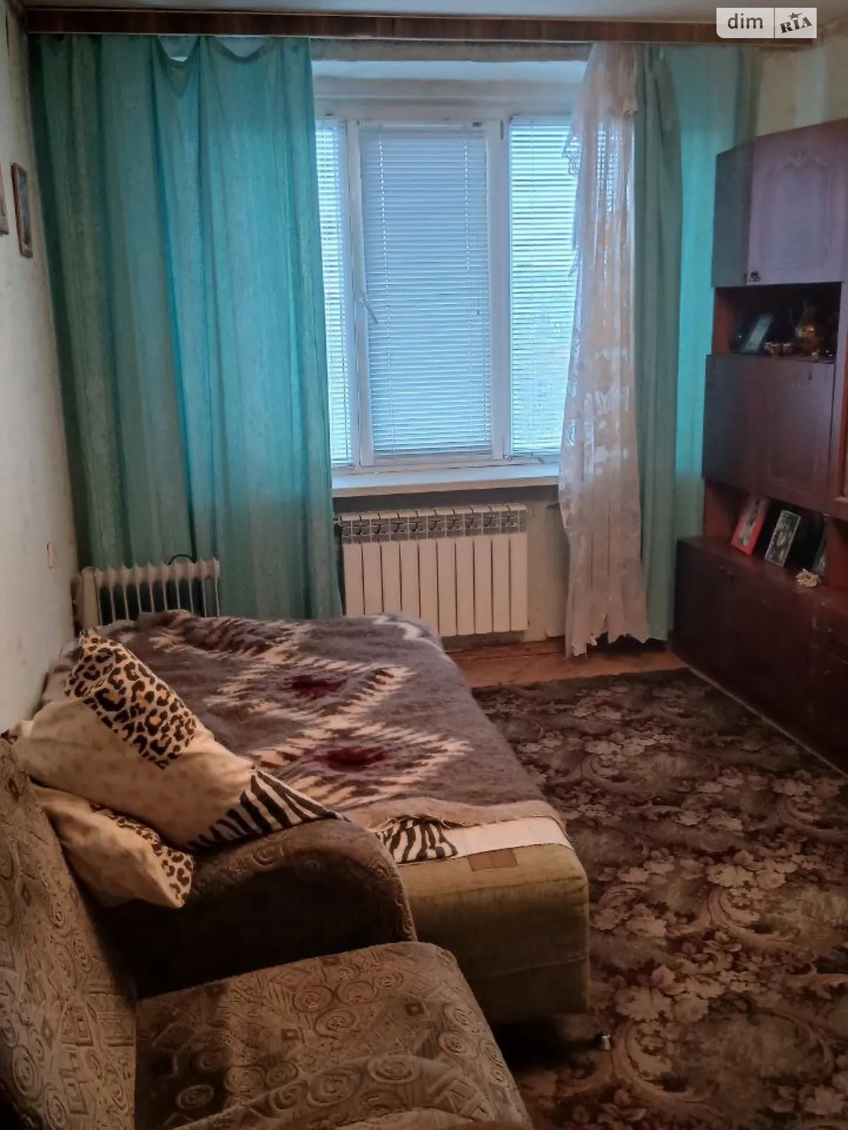 Продається 2-кімнатна квартира 53 кв. м у Києві, вул. Бакинська, 28 - фото 1