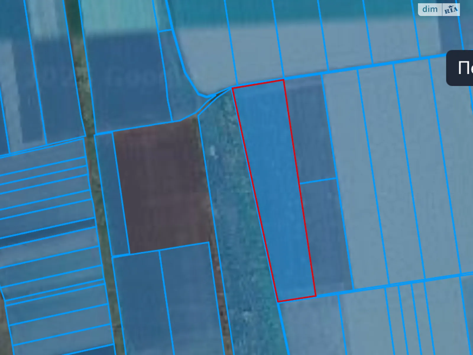 Продается земельный участок 9.5934 соток в Кировоградской области, цена: 28780 $ - фото 1