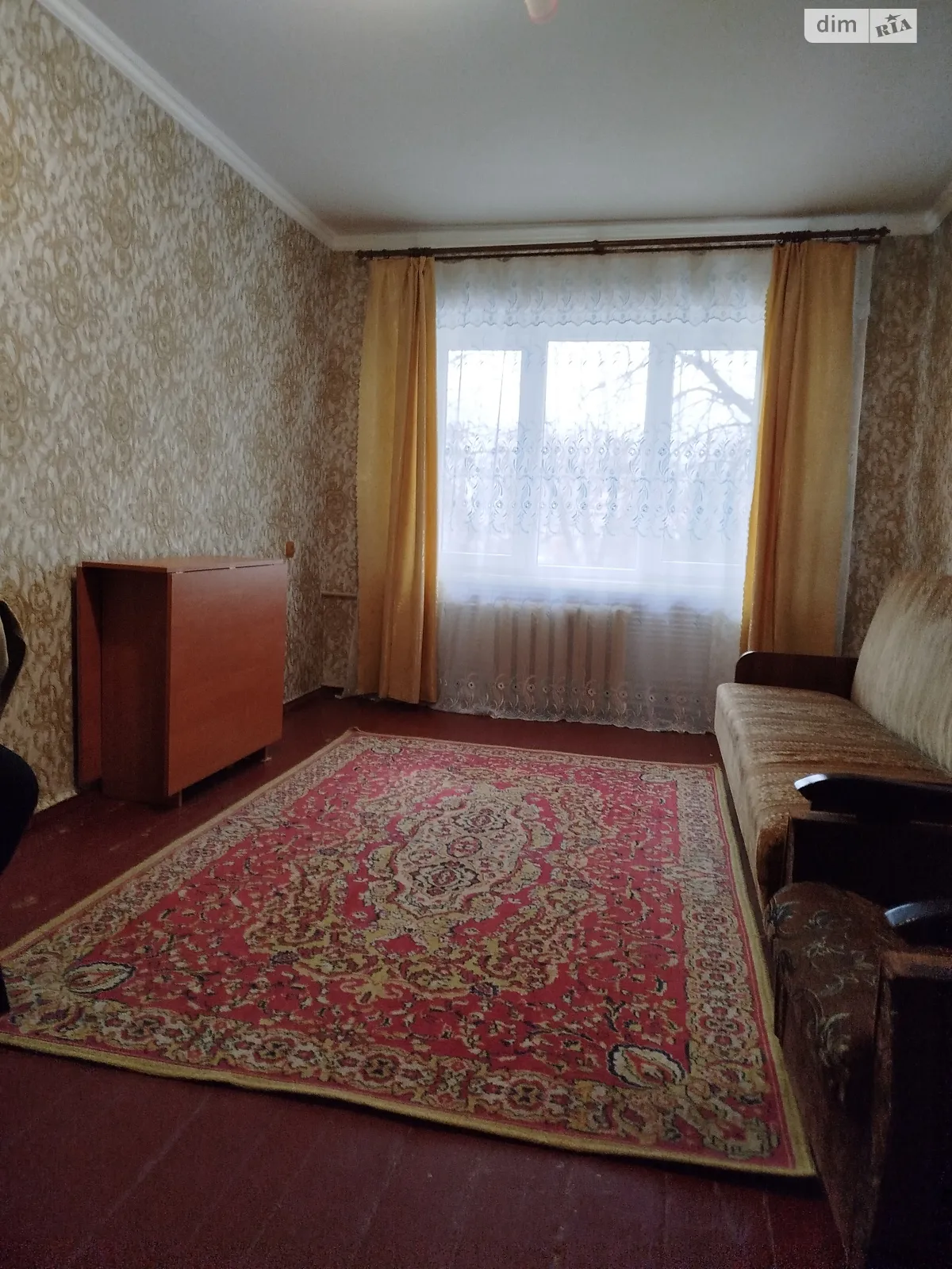 Здається в оренду 1-кімнатна квартира 34 кв. м у Житомирі, Перемоги майд., 9 - фото 1