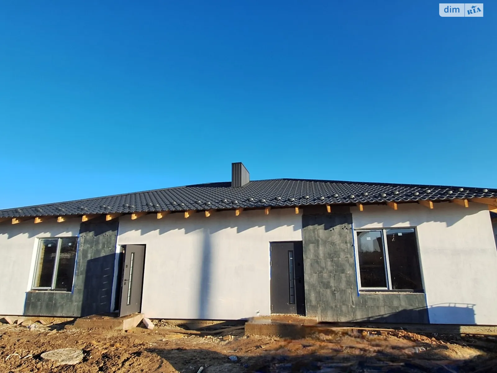 Продается часть дома 80 кв. м с верандой, цена: 43000 $ - фото 1