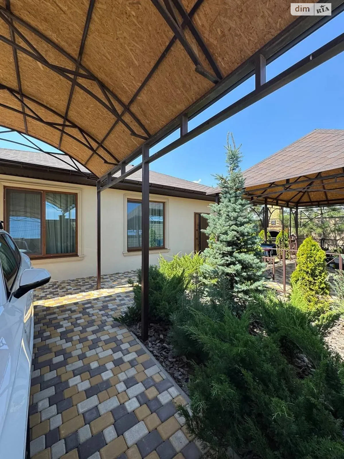 Продается одноэтажный дом 95.5 кв. м с садом, цена: 285000 $ - фото 1