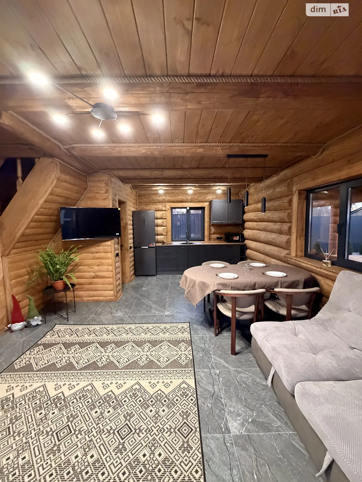 Сдается в аренду дом на 2 этажа с баней/сауной, цена: 6000 грн - фото 1