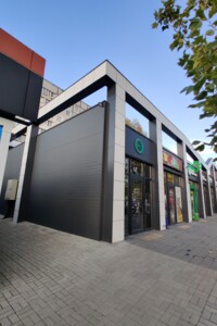 Довгострокова оренда комерційного приміщення, Дніпро, р‑н. Лівобережний, Донецьке шосе, буд. 121Б