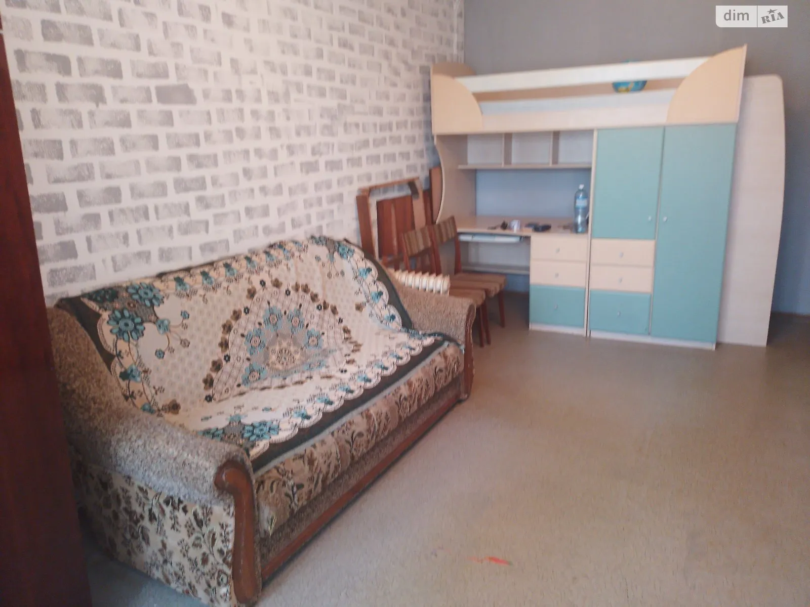 Сдается в аренду 1-комнатная квартира 30 кв. м в Одессе, ул. Семьи Глодан(Ильфа и Петрова), 6/1 - фото 1