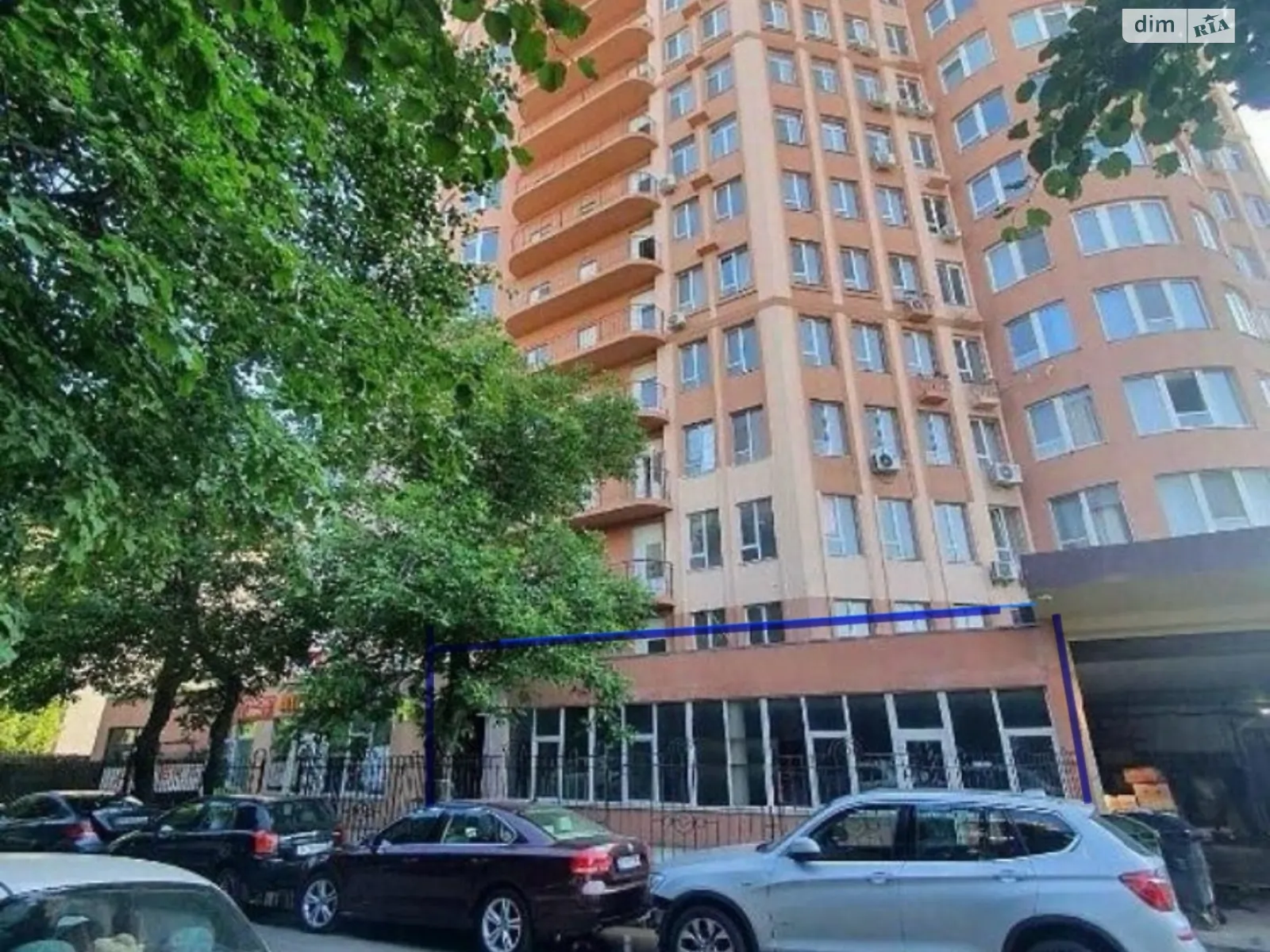 Продається приміщення вільного призначення 191.3 кв. м в 24-поверховій будівлі, цена: 177000 $ - фото 1