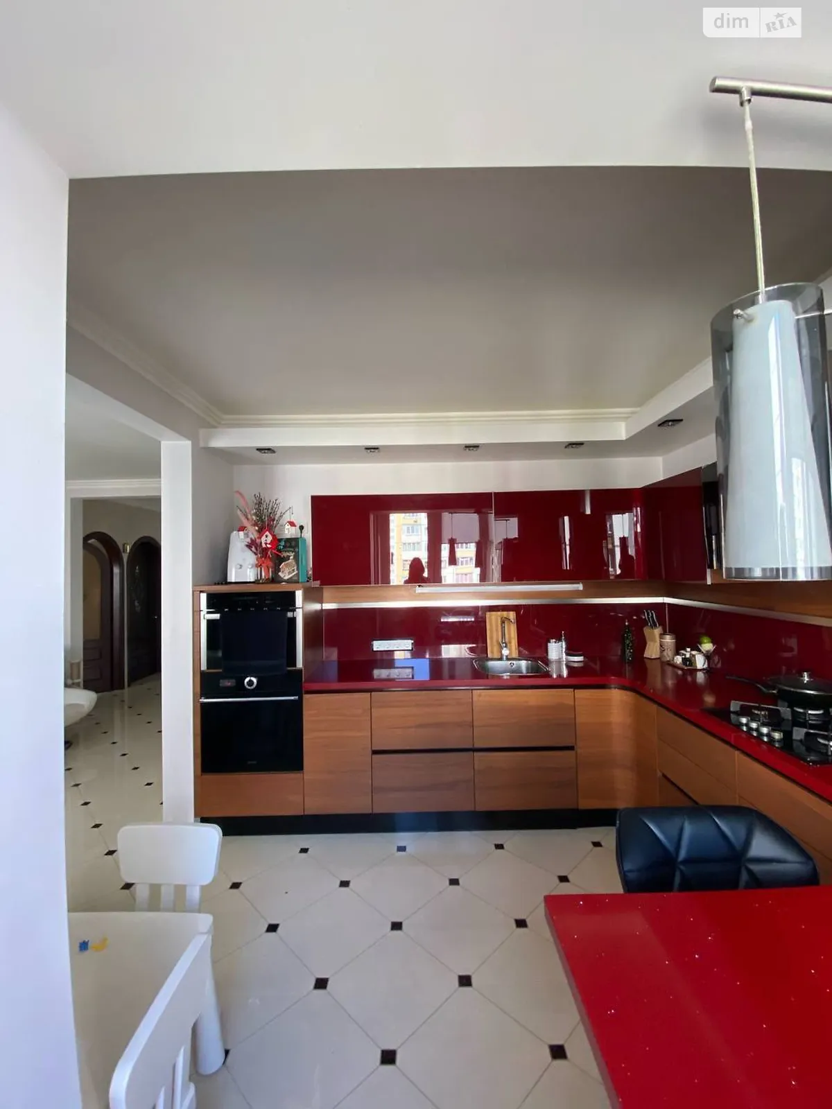 Продается 3-комнатная квартира 66.1 кв. м в Белой Церкви, ул. Зеленая - фото 1