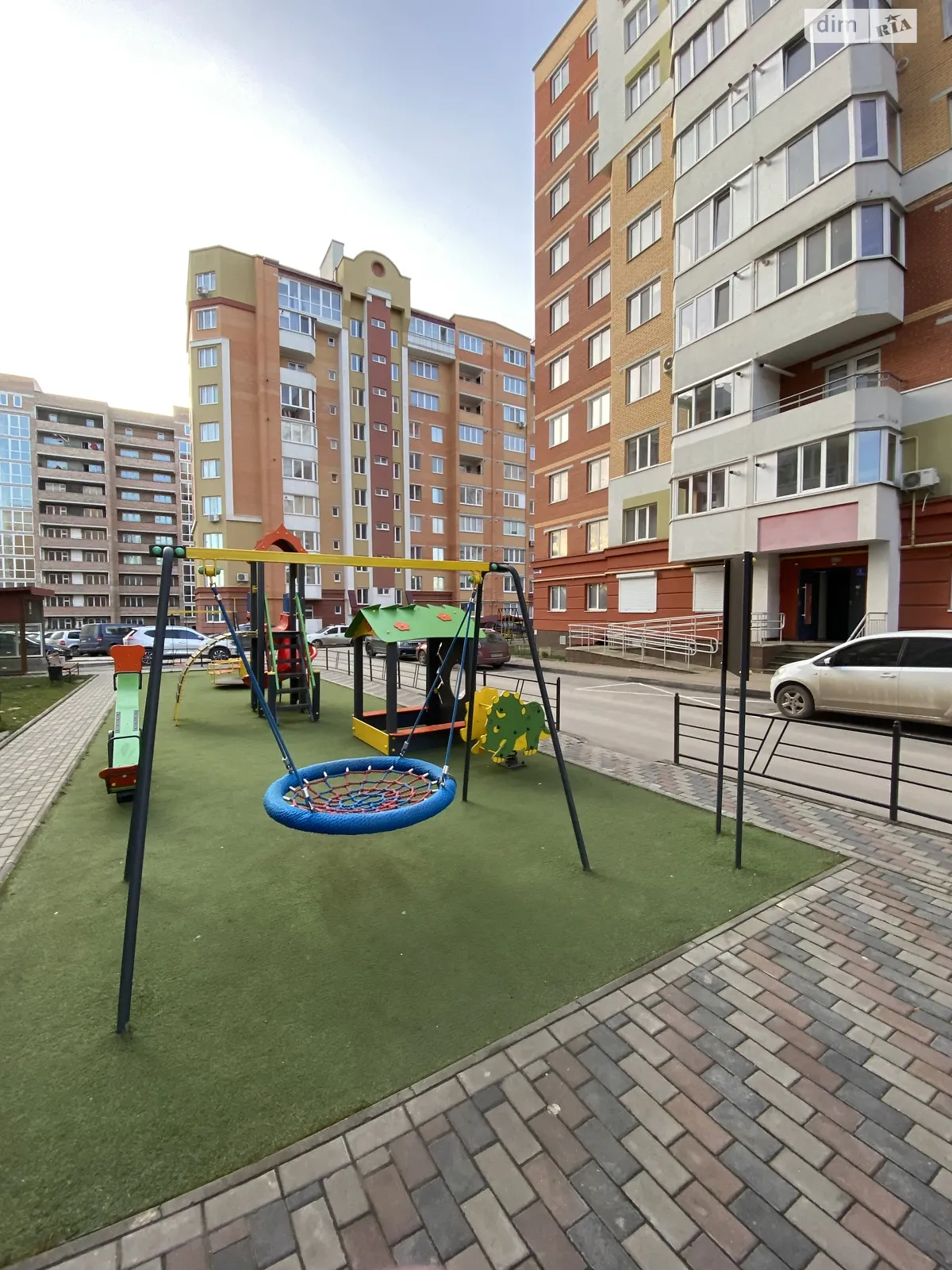 ул. Троллейбусная, 4Г Дружба Тернополь ЖК ул. Троллейбусная, 4 - фото 2