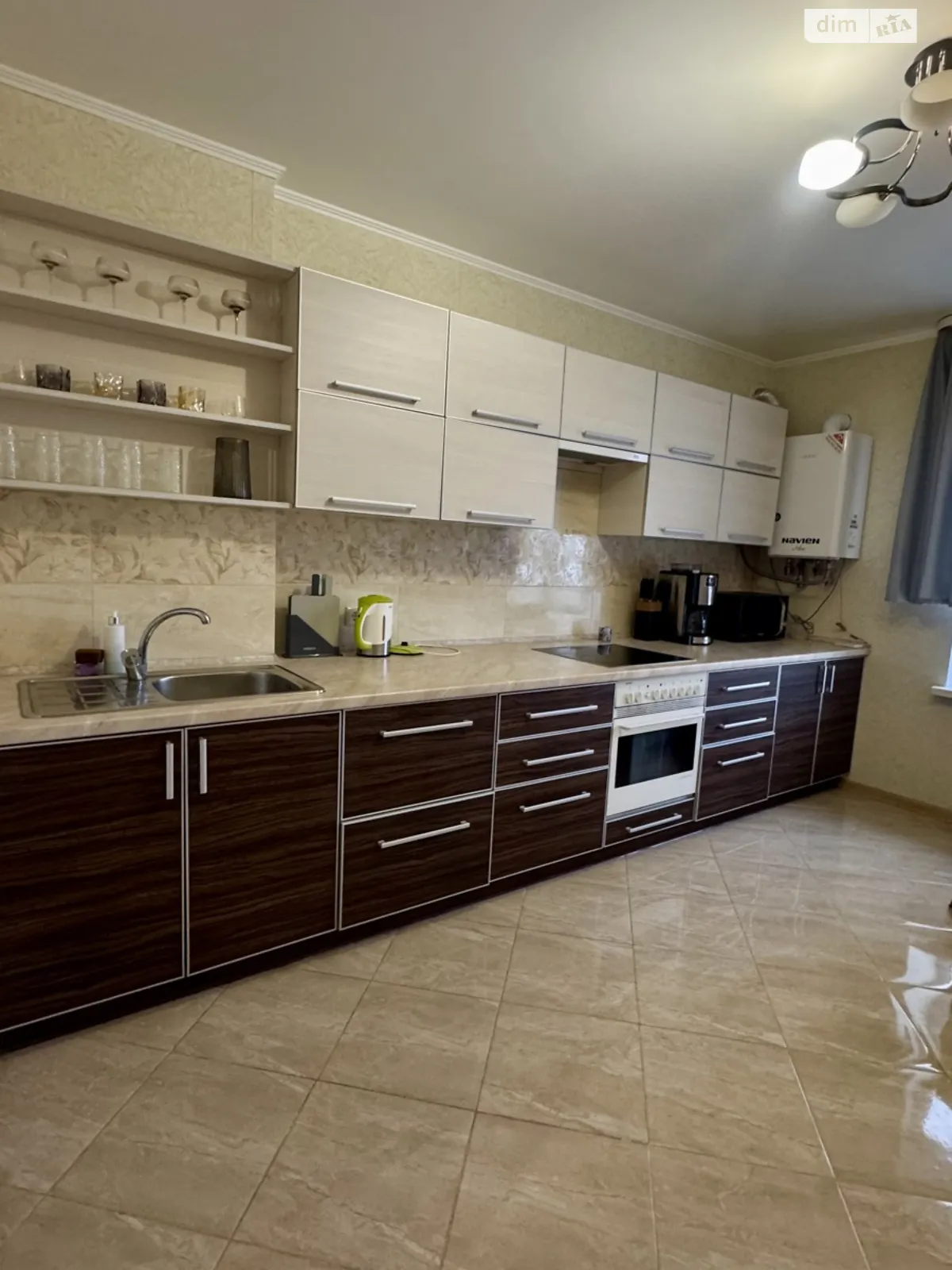 Сдается в аренду 1-комнатная квартира 47 кв. м в Виннице, ул. Киевская, 29 - фото 1