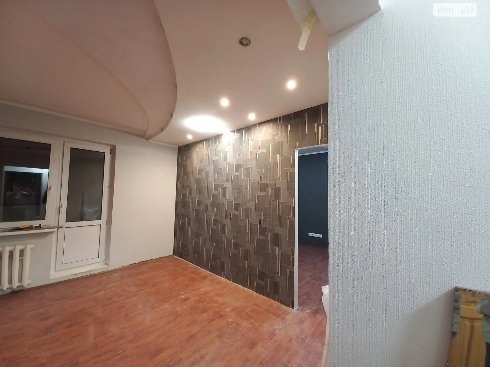 Продается 2-комнатная квартира 54.5 кв. м в Киеве, Харьковское шоссе, 56 - фото 1