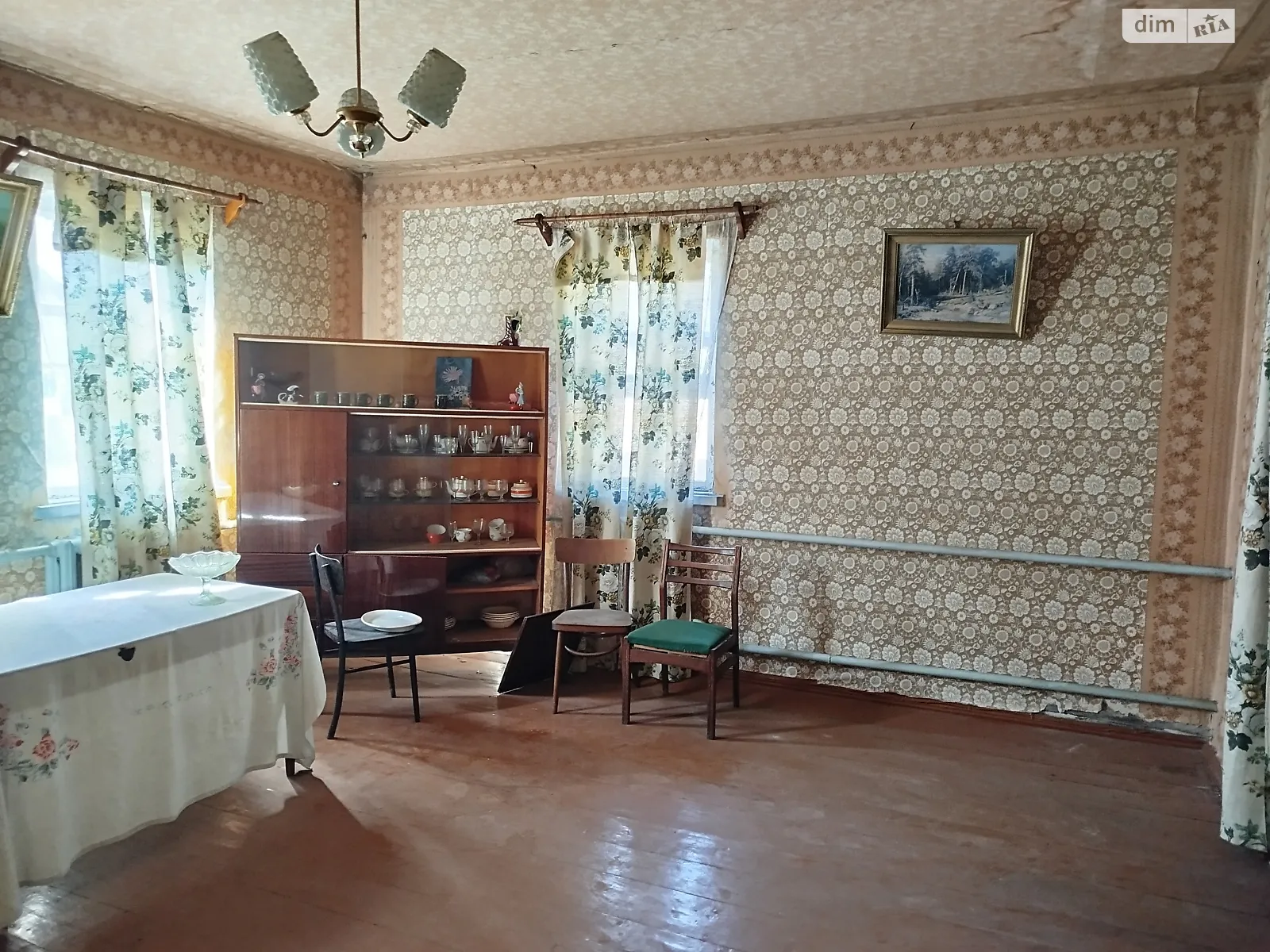 Продается часть дома 54.4 кв. м с баней/сауной, цена: 9000 $ - фото 1