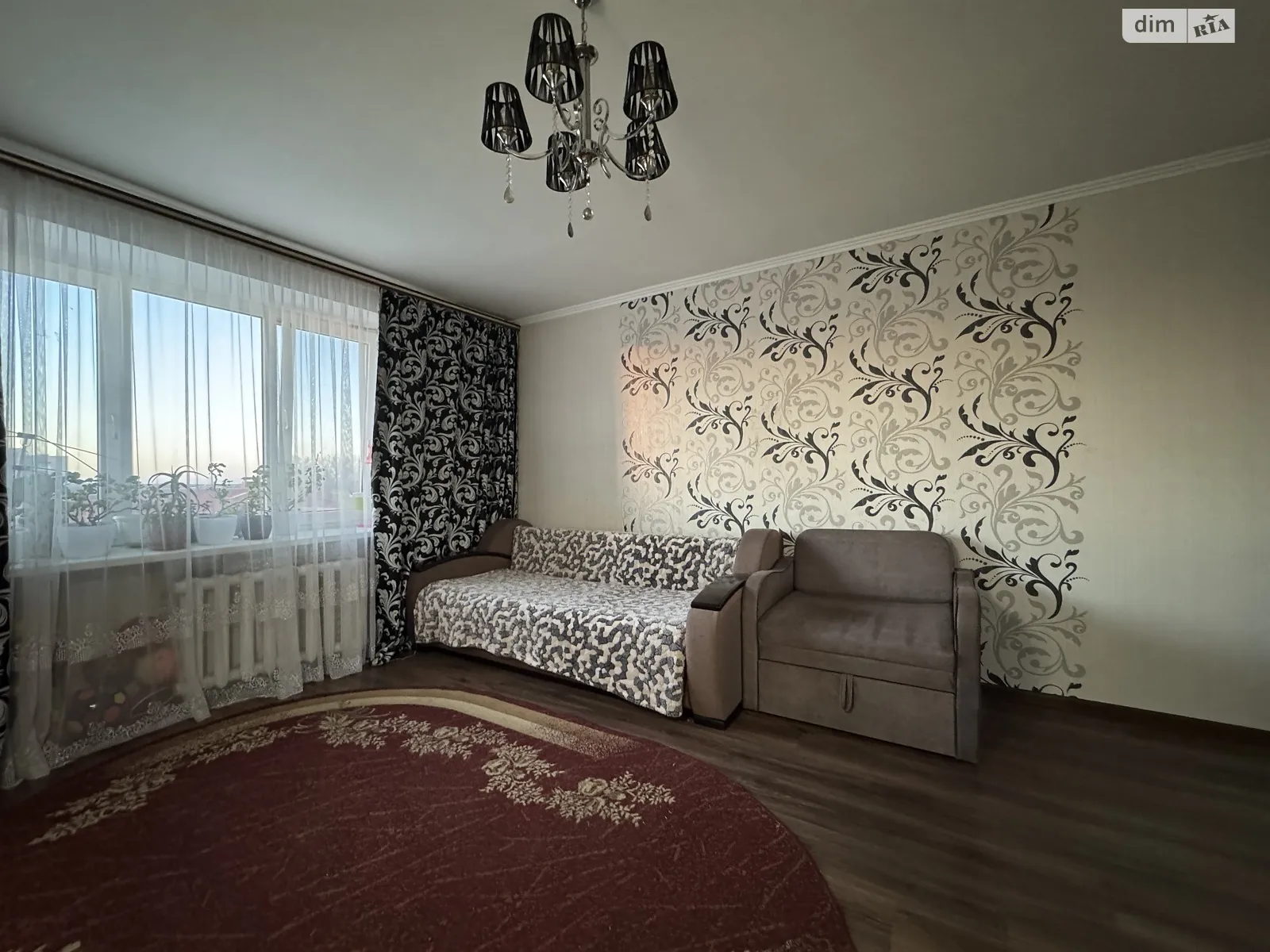 Продается 1-комнатная квартира 37 кв. м в Виннице, ул. Левка Лукьяненко(Ватутина) - фото 1