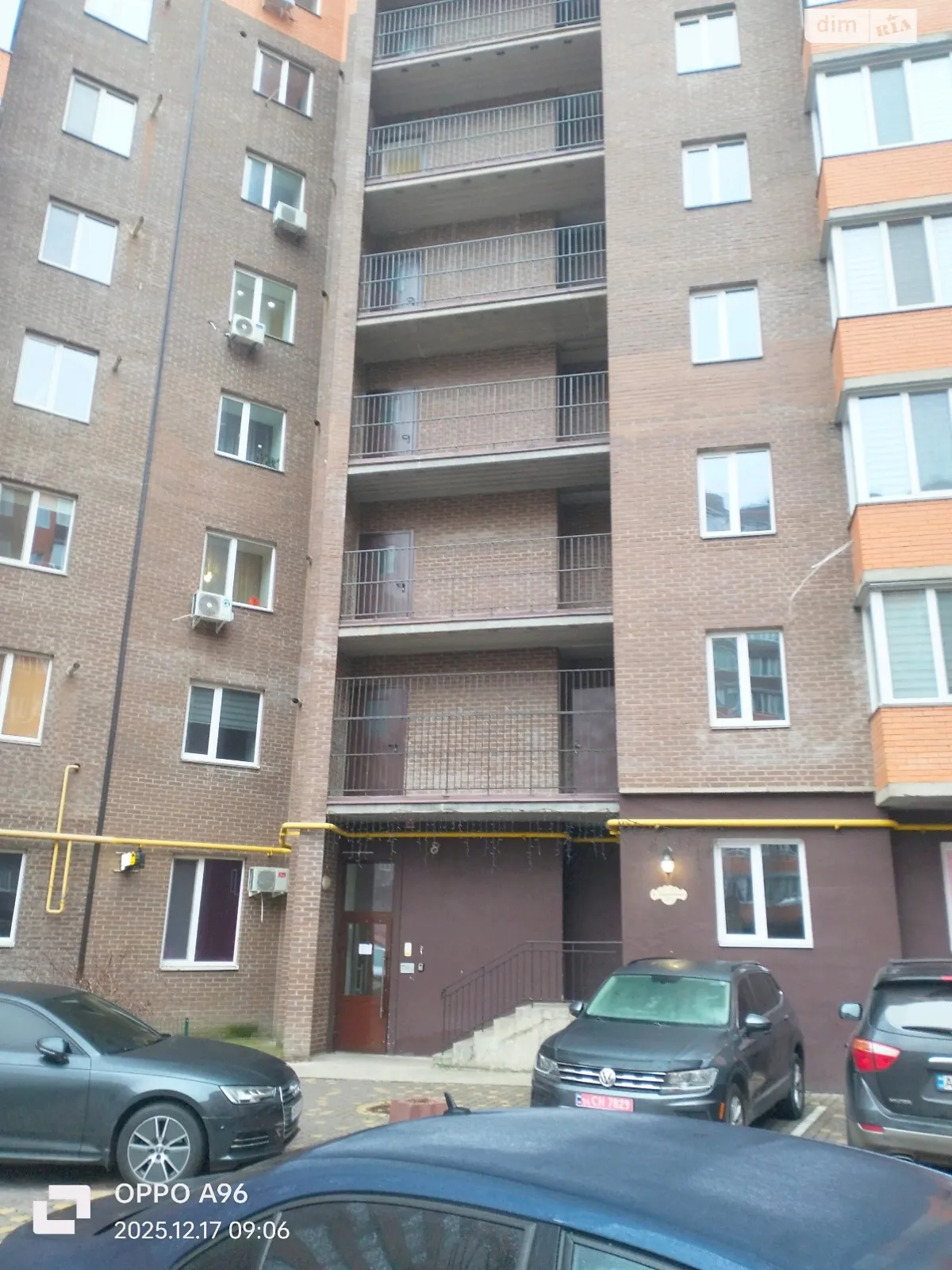 Продается 2-комнатная квартира 108.9 кв. м в Виннице, ул. Вячеслава Черновола, 29 корпус 1 - фото 1