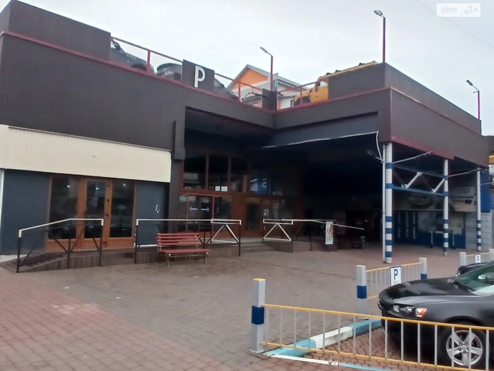 Сдается в аренду помещения свободного назначения 280 кв. м в 1-этажном здании, цена: 196000 грн - фото 1