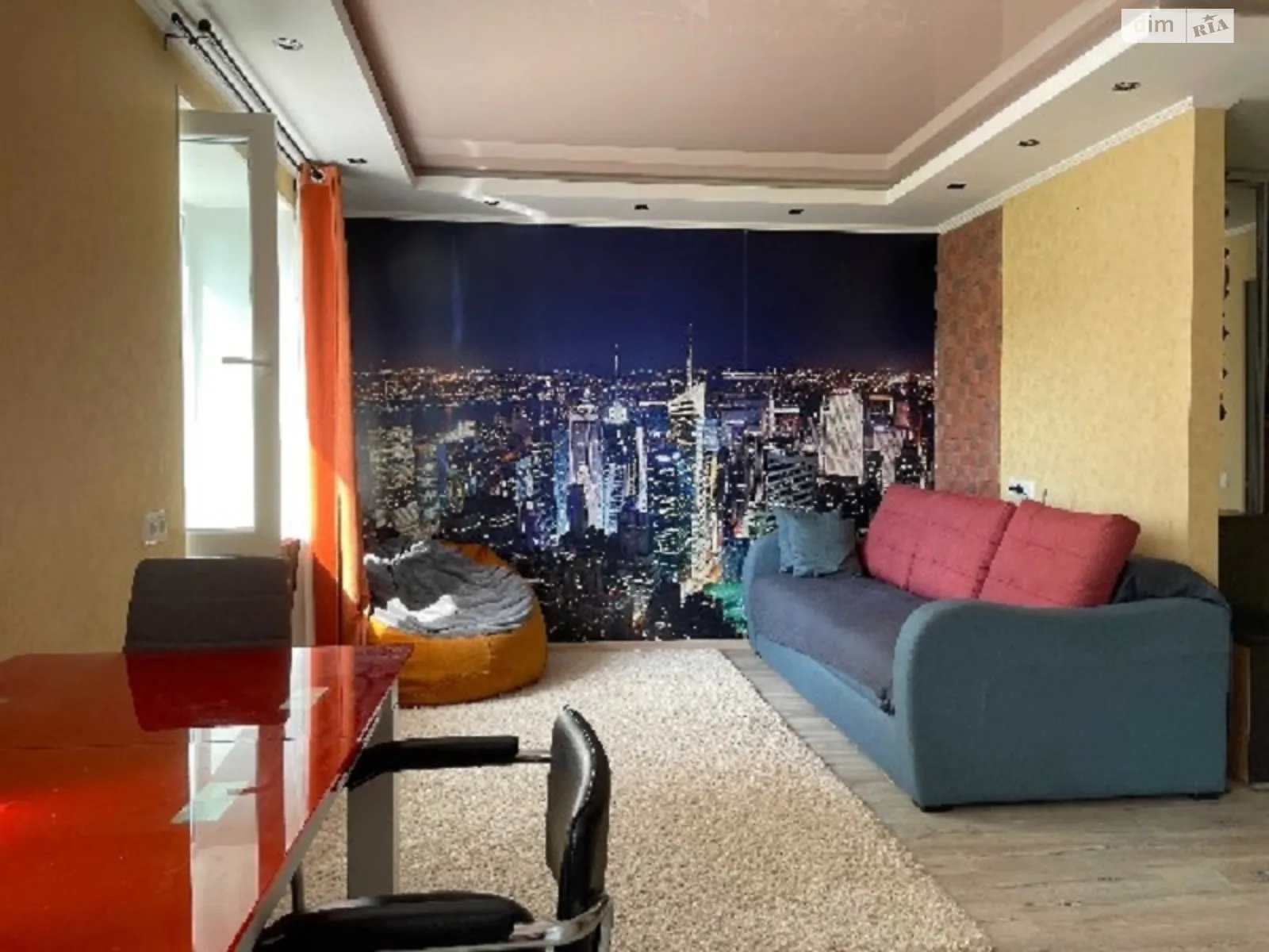 2-комнатная квартира 51 кв. м в Запорожье, ул. Петра Сагайдачного(Бородинская) - фото 1