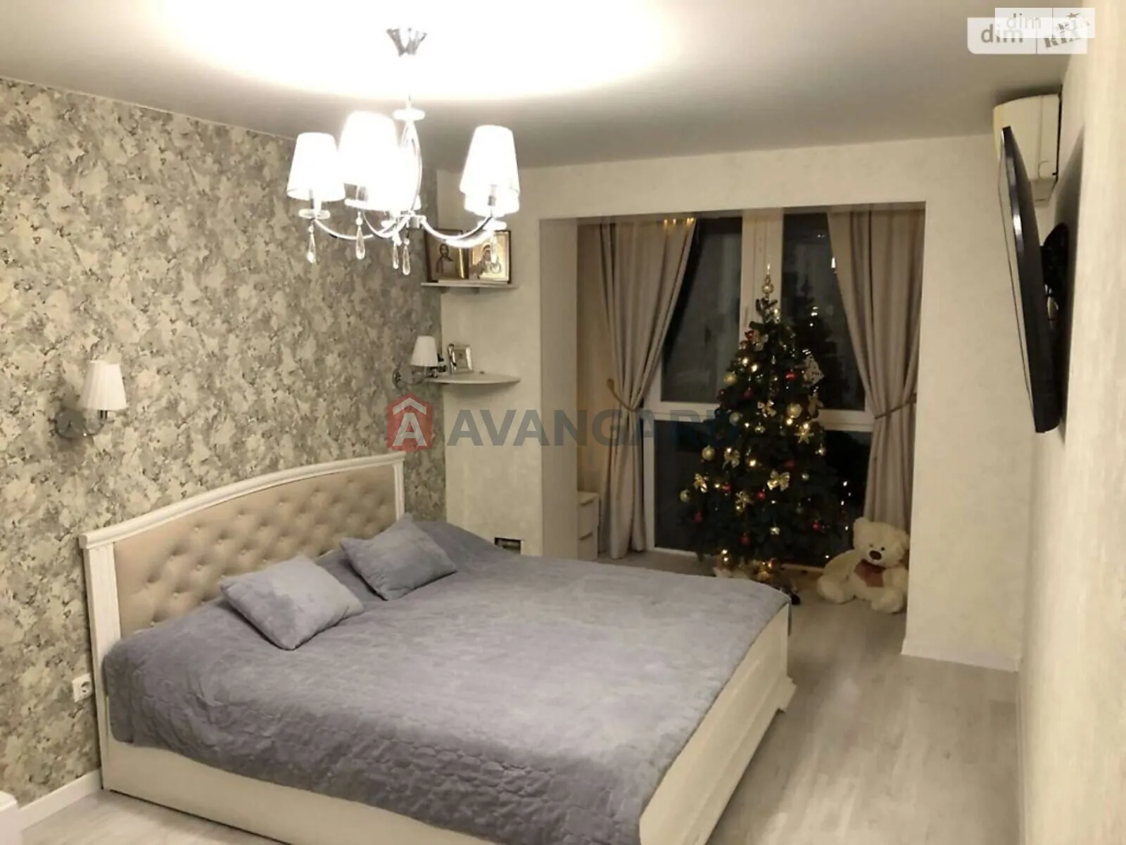 Продается 2-комнатная квартира 45 кв. м в Виннице, ул. Василия Порика, 11 - фото 1