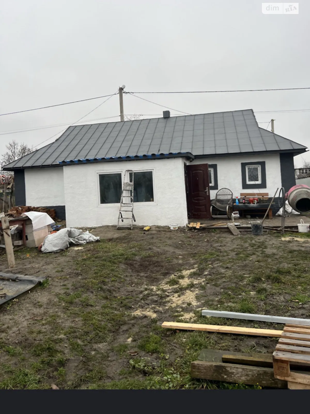 Продается одноэтажный дом 72 кв. м с мансардой, цена: 22000 $ - фото 1