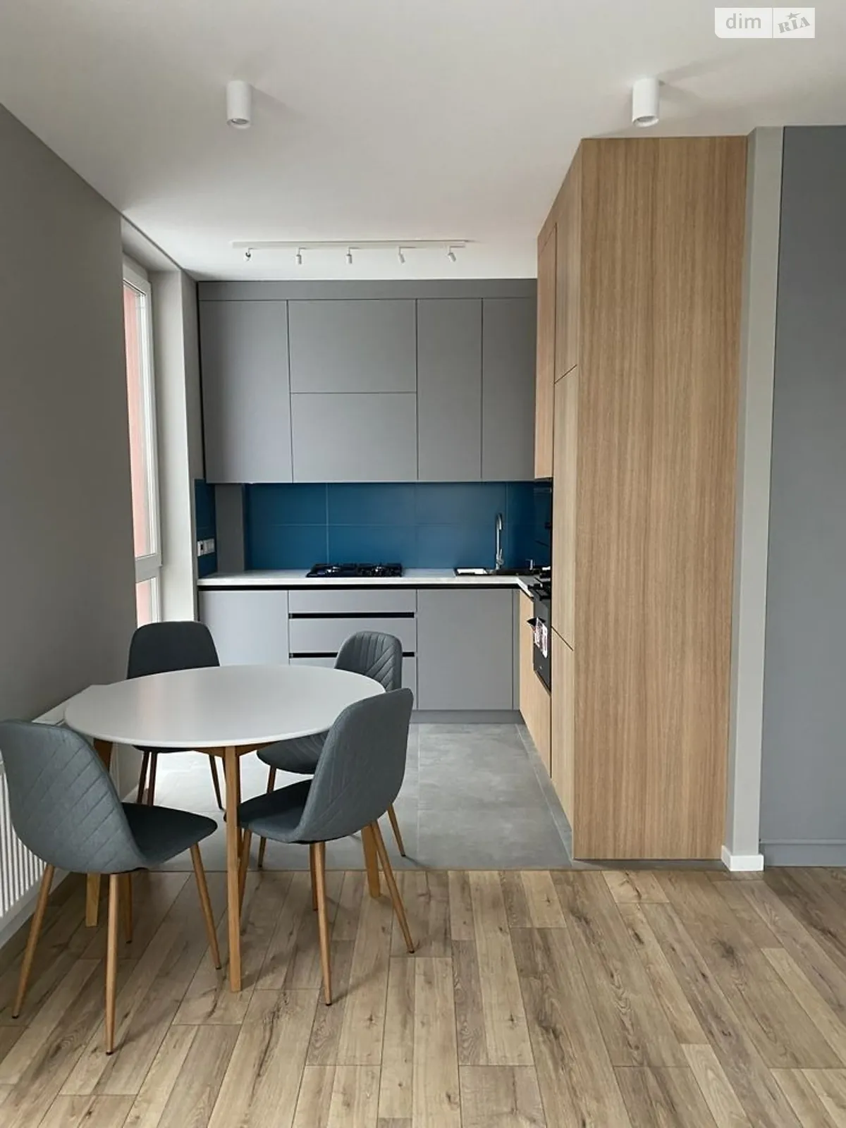 Здається в оренду 1-кімнатна квартира 45 кв. м у Львові, вул. Пасічна, 166 - фото 1