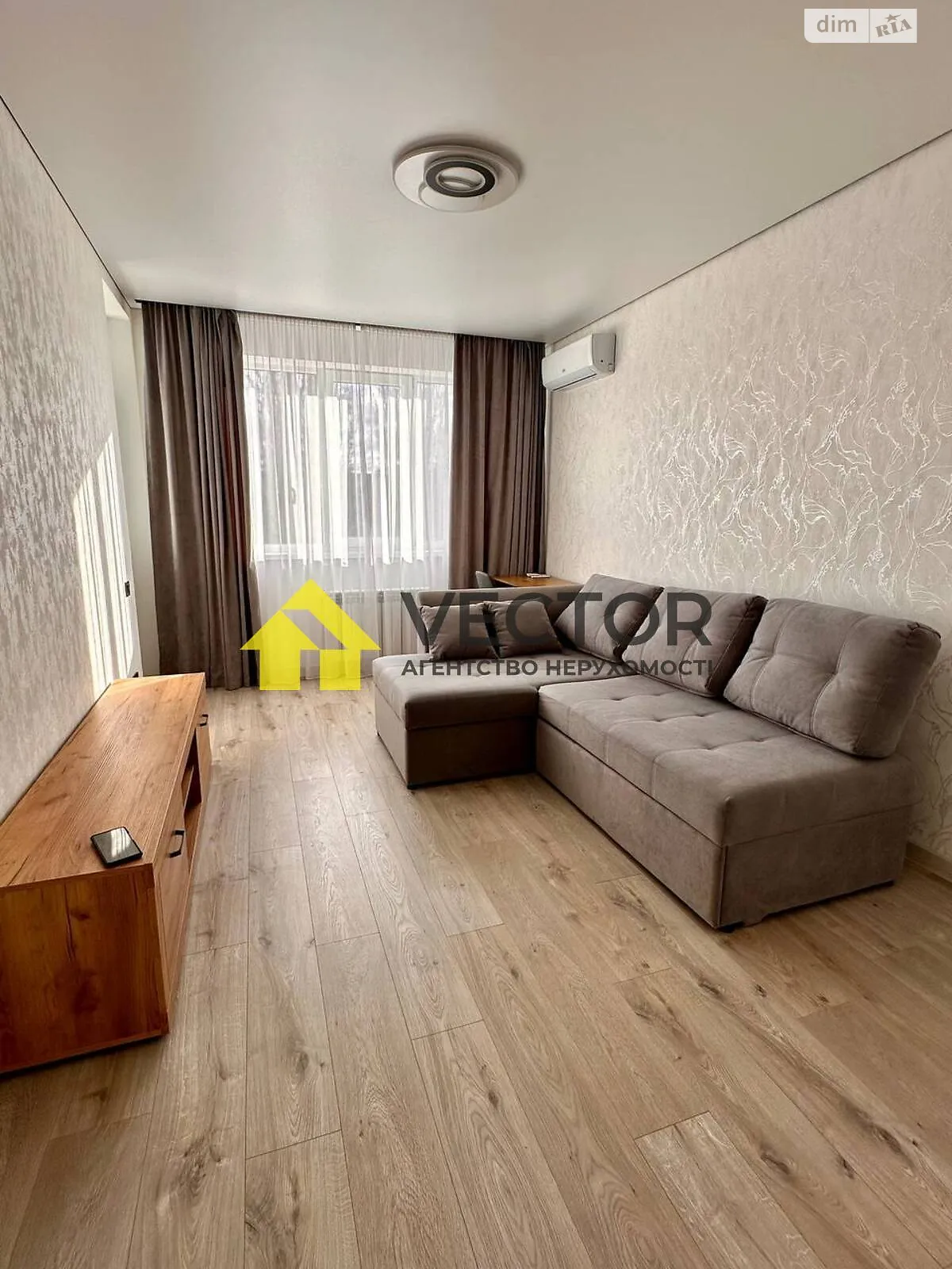 Сдается в аренду 1-комнатная квартира 45 кв. м в, цена: 15000 грн - фото 1