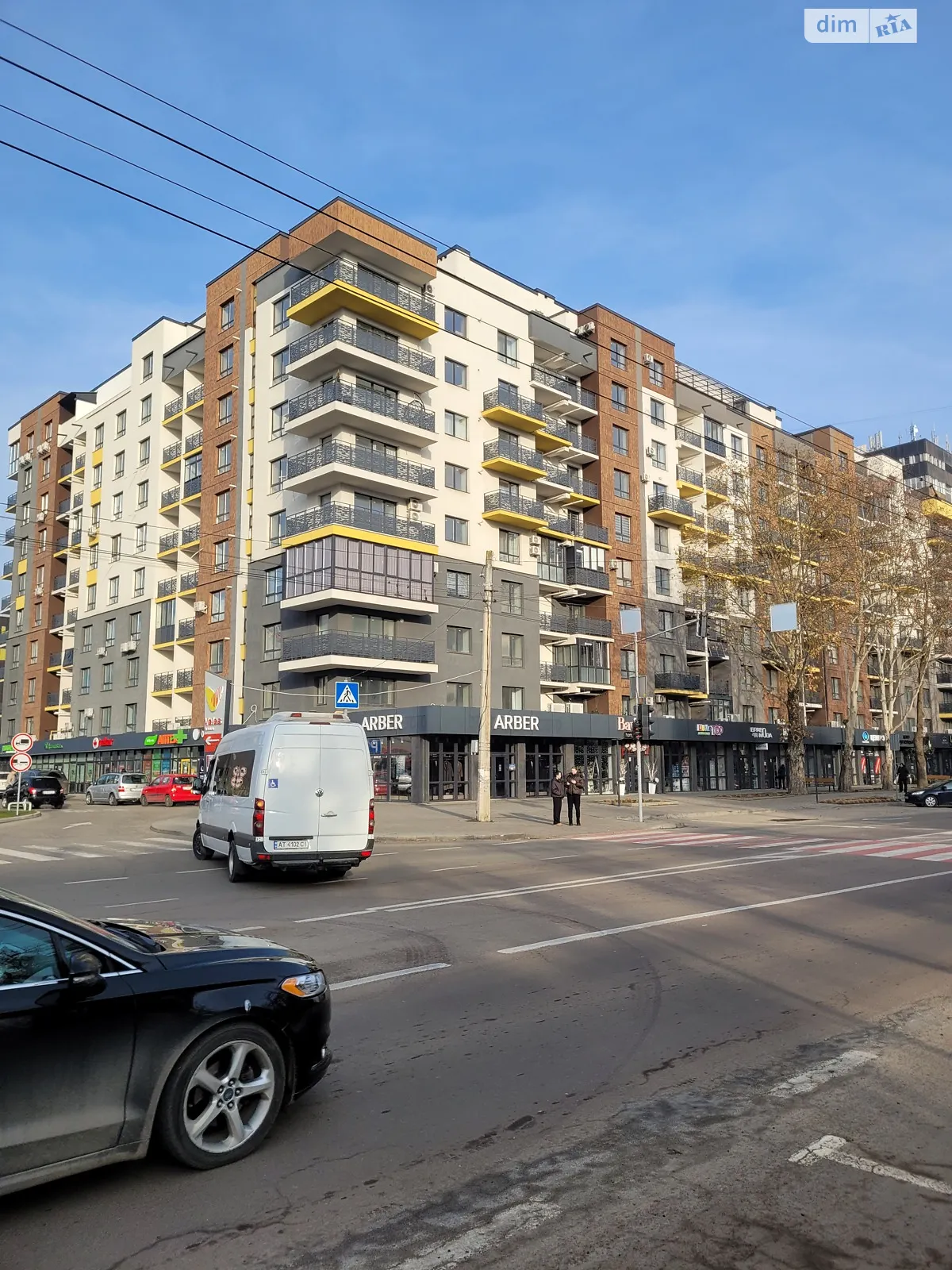 ул. Вовчинецька, 227 Позитрон Ивано-Франковск ЖК Галицкая Академия, цена: 20000 грн - фото 1