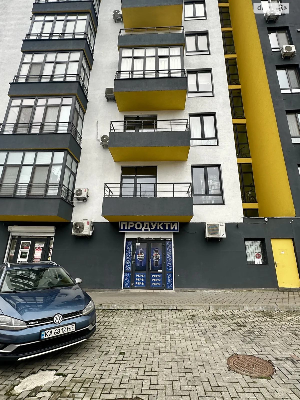 Здається в оренду приміщення вільного призначення 38.6 кв. м в 9-поверховій будівлі, цена: 20000 грн - фото 1