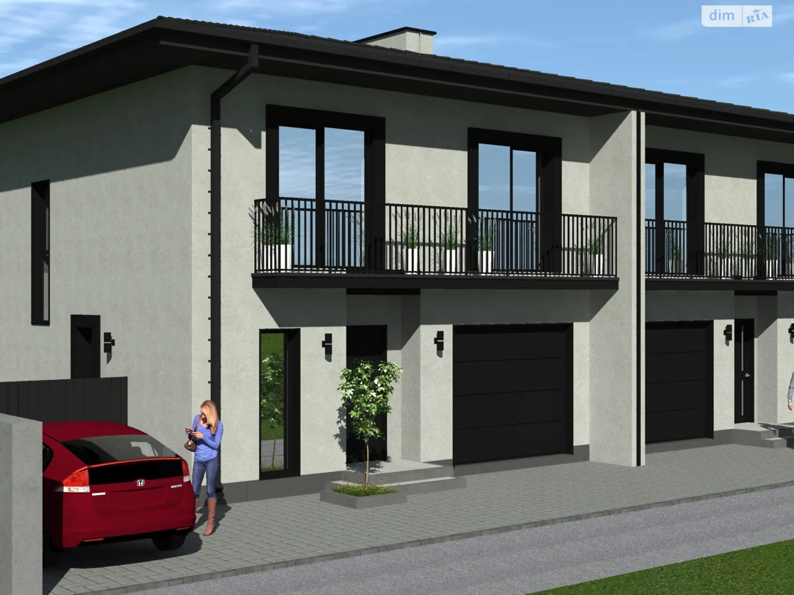 ул. Кобылянской Центр Луцк, цена: 129000 $ - фото 1