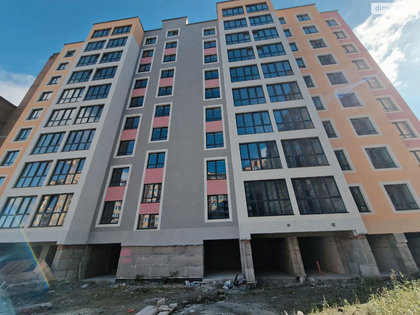 Продается 1-комнатная квартира 44.58 кв. м в Хмельницком, пер. Франко Ивана, 8 - фото 1