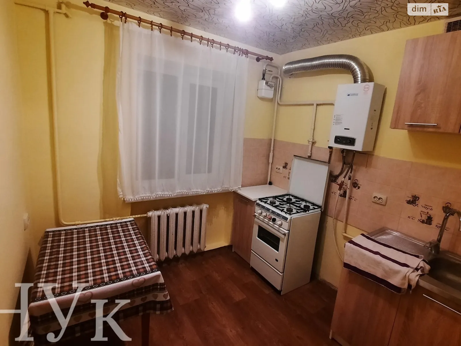 2-комнатная квартира 44 кв. м в Луцке, просп. Грушевского Президента - фото 1