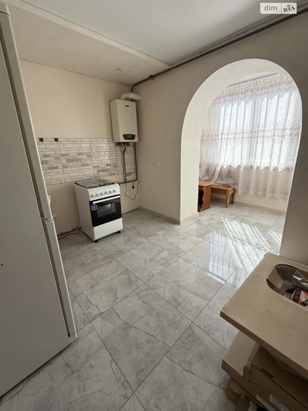 Продается 1-комнатная квартира 48.2 кв. м в Хмельницком, ул. Озерная, 4 - фото 1