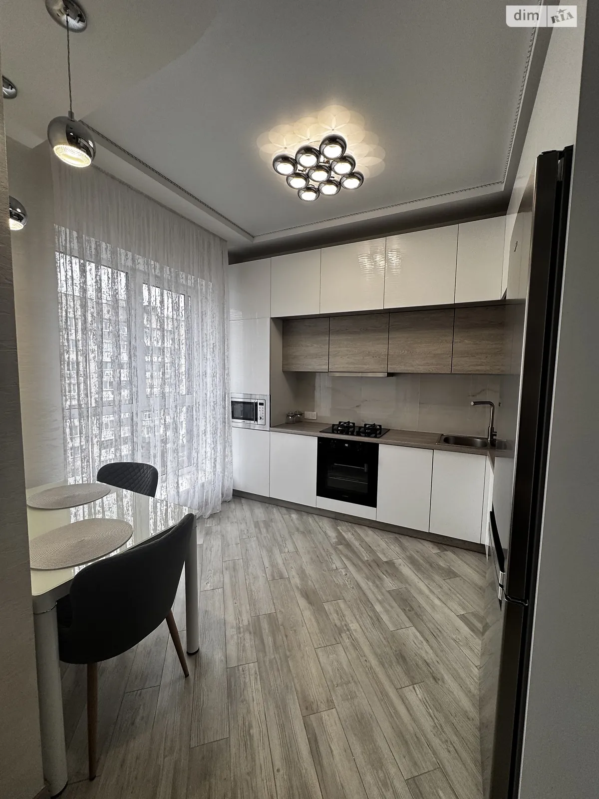 Сдается в аренду 1-комнатная квартира 46 кв. м в Виннице, ул. Трамвайная, 3В - фото 1