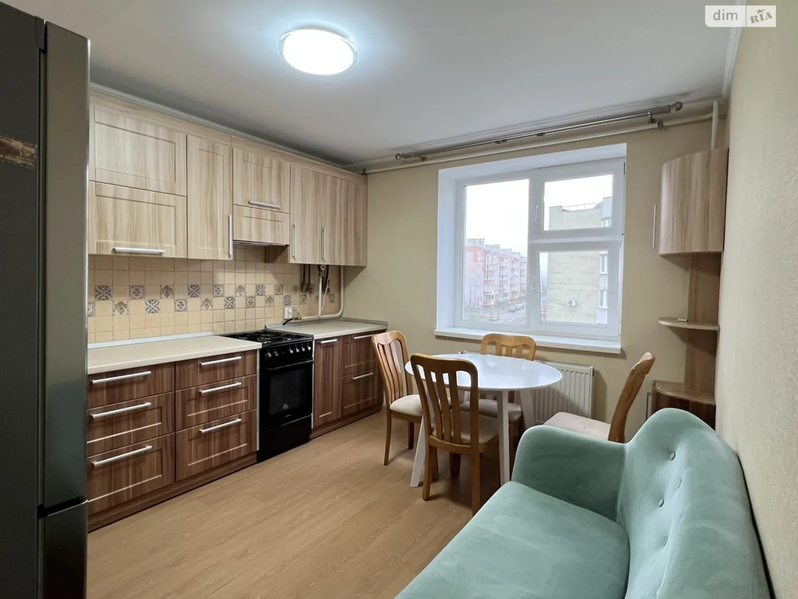 Продается 1-комнатная квартира 42.3 кв. м в Виннице, ул. Николаевская - фото 1