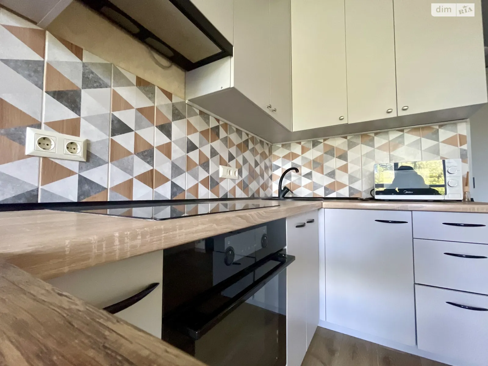 Продається 1-кімнатна квартира 24.2 кв. м у Гостомелі, вул. Мирна - фото 1