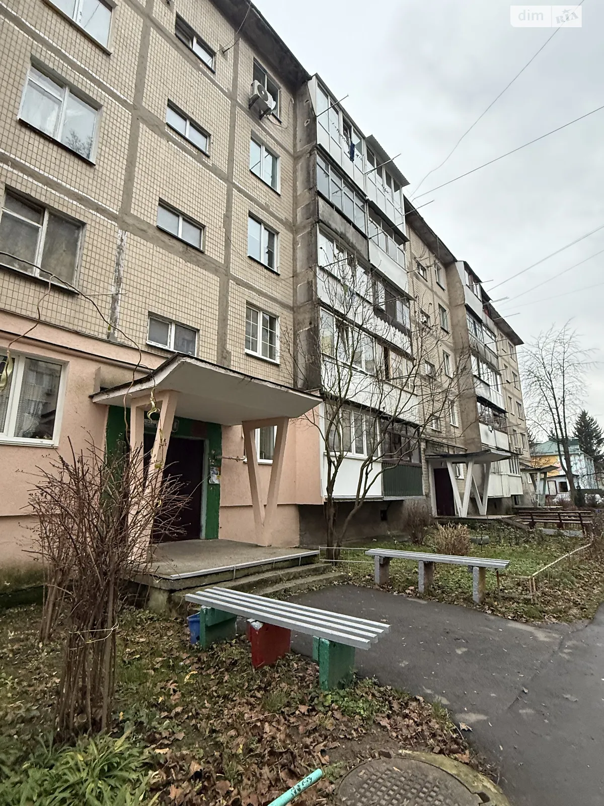 Продается 2-комнатная квартира 53 кв. м в Виннице, просп. Космонавтов - фото 1