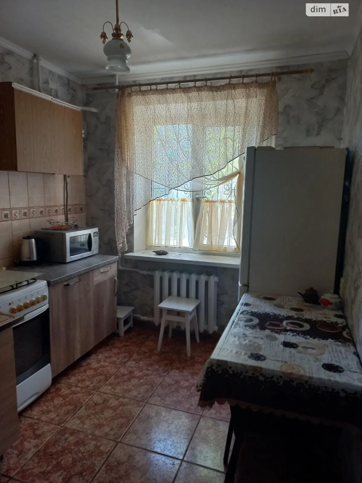 Сдается в аренду 1-комнатная квартира 35 кв. м в, цена: 8000 грн - фото 1