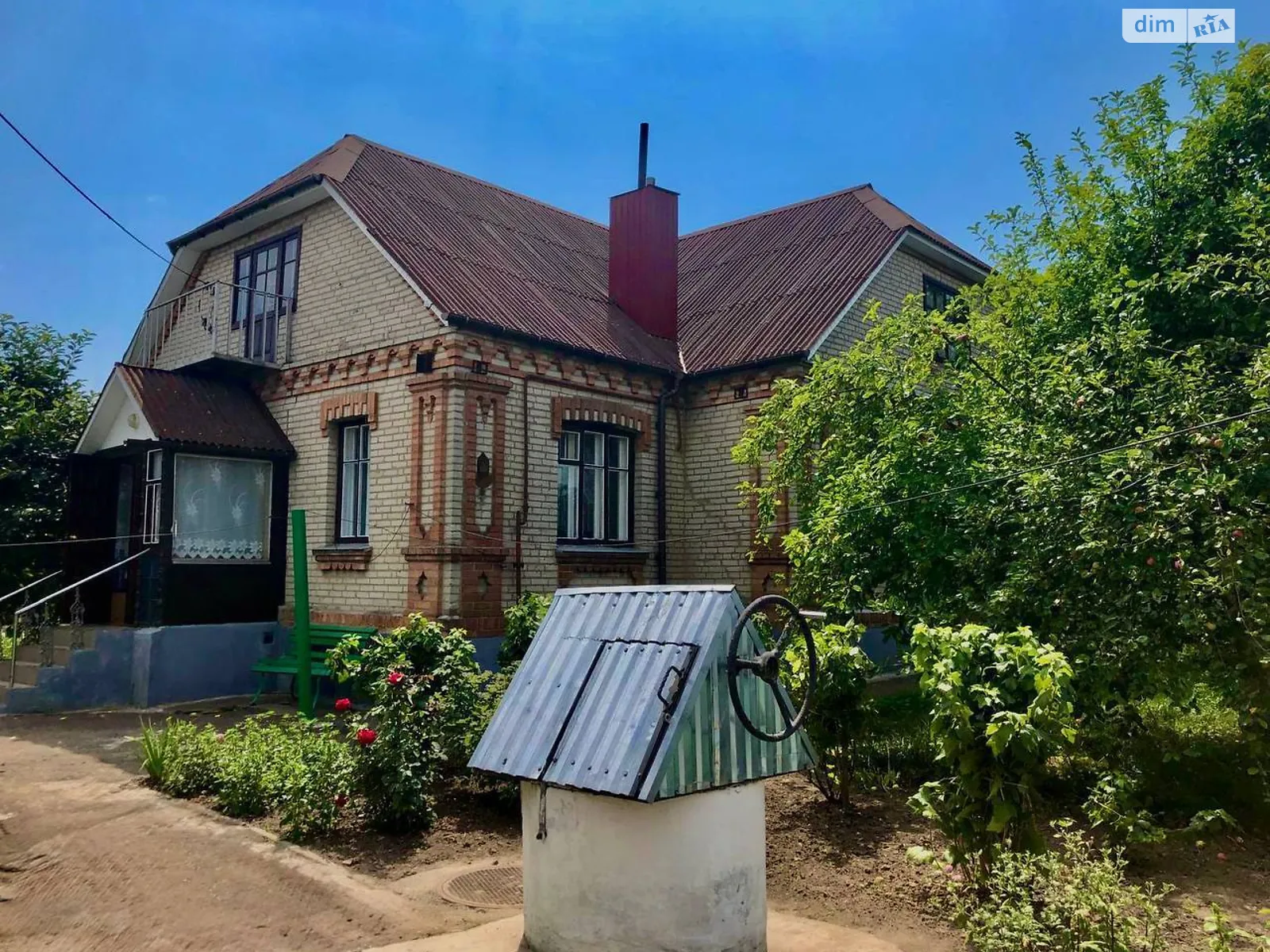 Продается одноэтажный дом 89.8 кв. м с верандой, цена: 55000 $ - фото 1