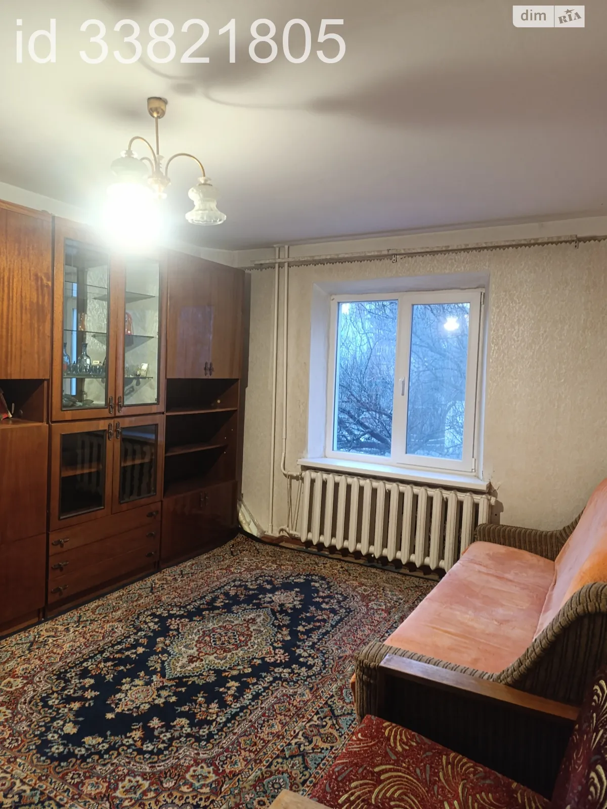 Сдается в аренду 1-комнатная квартира 32 кв. м в Хмельницком, ул. Прибугская, 16 - фото 1