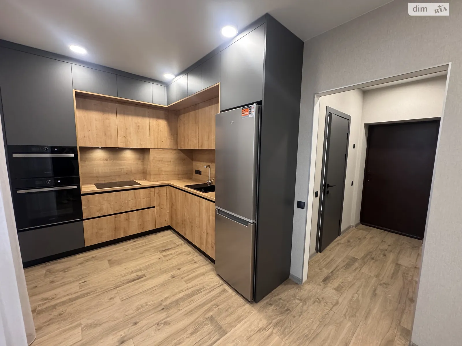 Продається 1-кімнатна квартира 47 кв. м у Харкові, вул. Полтавський Шлях, 184А корпус 2 - фото 1