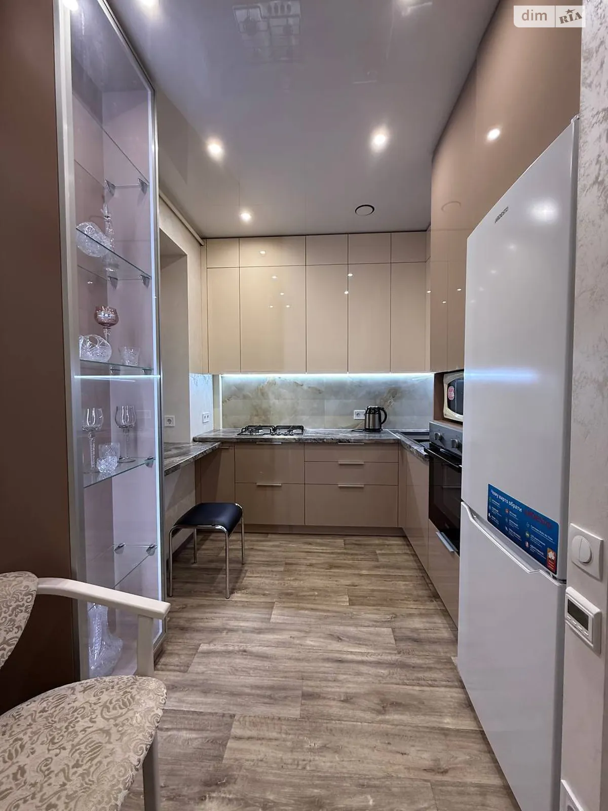 Сдается в аренду 2-комнатная квартира 50 кв. м в, цена: 19999 грн - фото 1