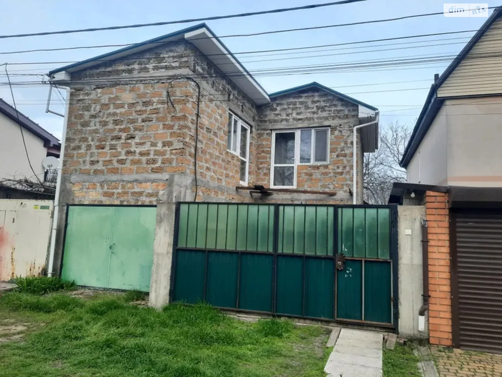 Продается дом на 2 этажа 139.2 кв. м с мансардой, цена: 145000 $ - фото 1