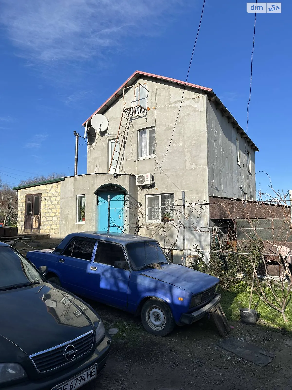 Продается дом на 2 этажа 102.5 кв. м с балконом, цена: 27000 $ - фото 1